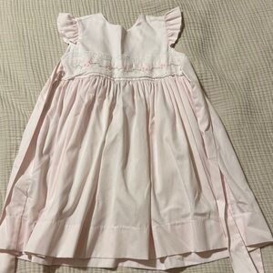 Elegant Pink Kids Formal Dress